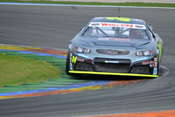 Anthony Kumpen, Gabriele Gardel, PK Carsport, Chevrolet SS