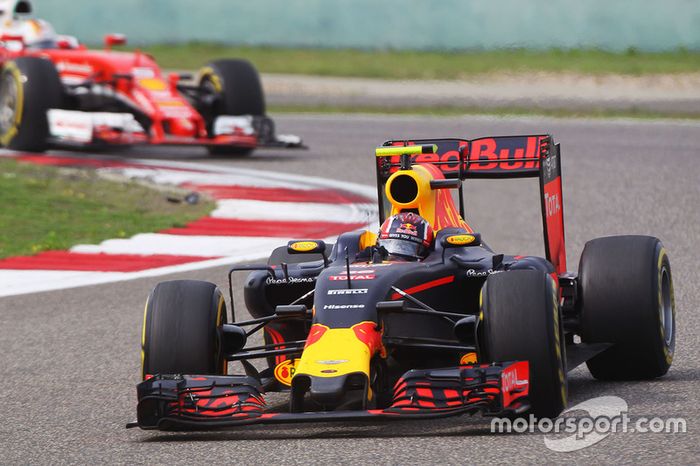 Daniil Kvyat, Red Bull Racing RB12