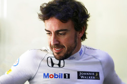 Fernando Alonso, McLaren