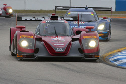 #55 Mazda Motorsports Mazda Prototype: Спенсер Пігот, Джонатан Бомаріто, Трістан Ньюнез