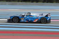 #35 Baxi DC Racing Alpine A460 - Nissan: David Cheng, Ho-Pin Tung, Nelson Panciatici