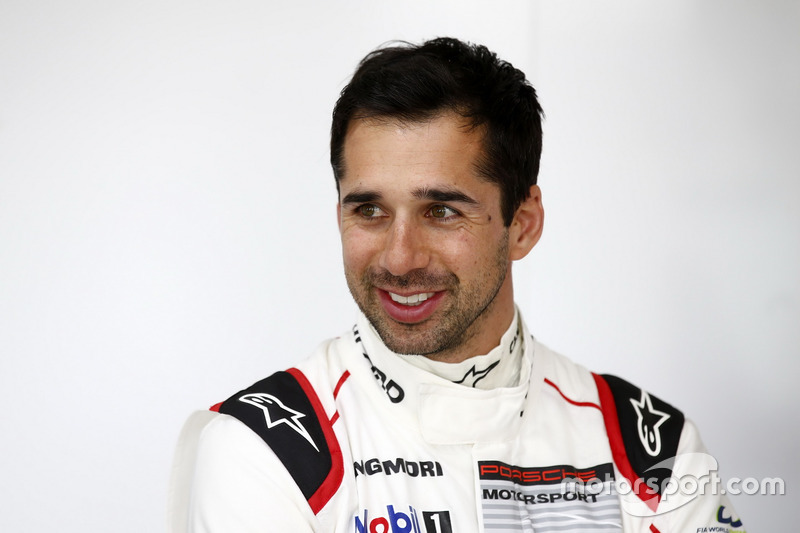 #2 Porsche Team, Porsche 919 Hybrid: Neel Jani