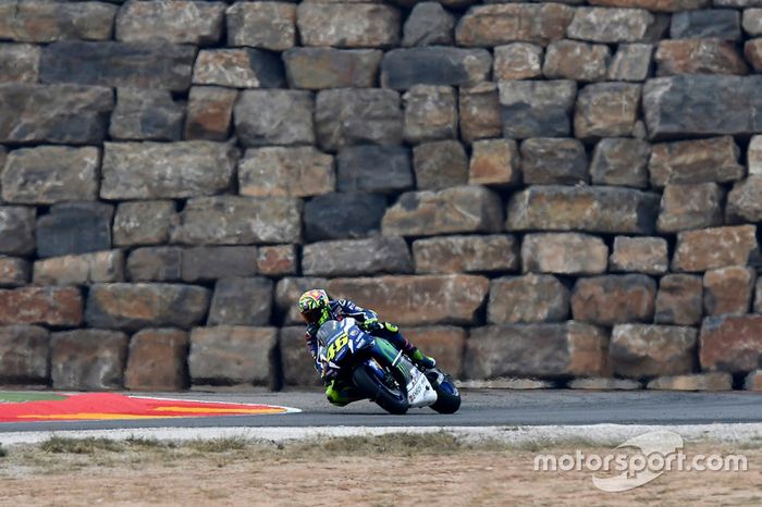 Valentino Rossi, Yamaha Factory Racing