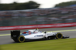 Валттері Боттас, Williams FW38
