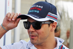 Felipe Massa, Williams