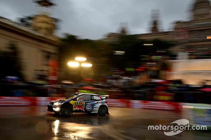 Jari-Matti Latvala, Miikka Anttila, Volkswagen Polo WRC, Volkswagen Motorsport