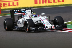 Felipe Massa, Williams FW38