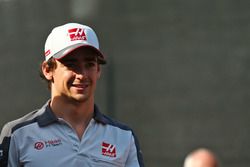 Esteban Gutierrez, Haas F1 Team