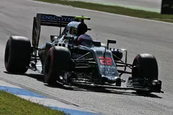 Jenson Button, McLaren MP4-31