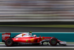 Кімі Райкконен, Scuderia Ferrari