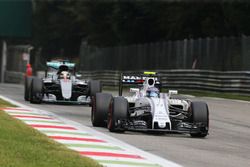 Valtteri Bottas, Williams FW38