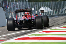 Даниил Квят, Scuderia Toro Rosso STR11