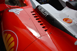Ferrari SF16-H detail