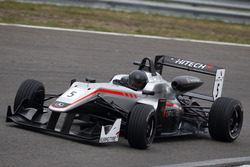 Harrison Scott, Hitech GP Dallara F315 - Mercedes
