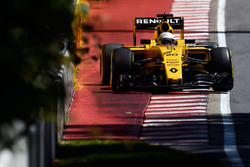 Кевін Магнуссен, Renault Sport F1 Team RS16