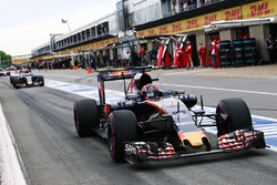 Даниил Квят, Scuderia Toro Rosso STR11