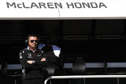 Эрик Булье, гоночный директор McLaren