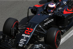 Дженсон Баттон, McLaren MP4-31