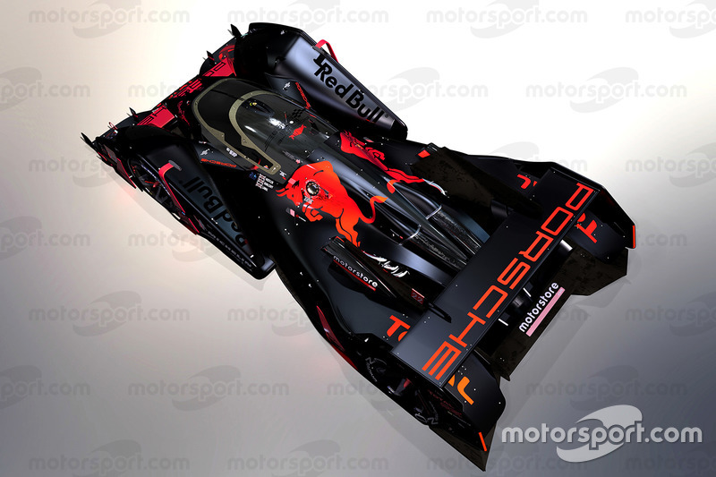 Designstudie: LMP1 im Jahr 2030