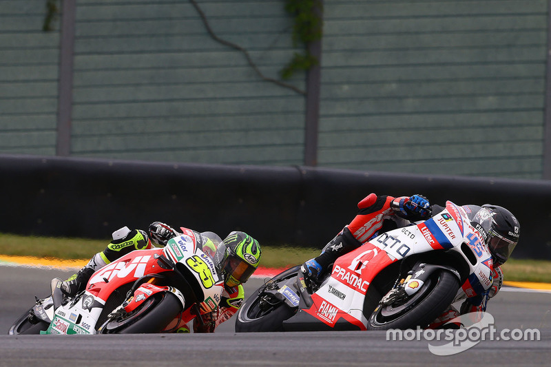Scott Redding – Ducati – Platz 4