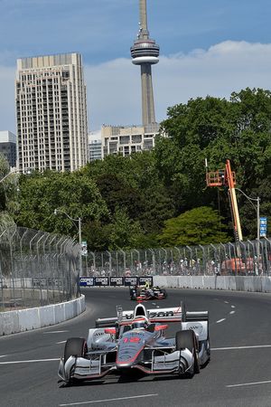 Will Power, Team Penske Chevrolet