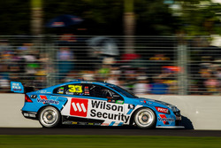 Scott McLaughlin, Garry Rogers Motorsport Volvo