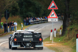 Маркку Ален, Lancia Rally 037, Rallylegend 2014 года