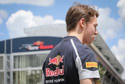 Daniil Kvyat, Scuderia Toro Rosso