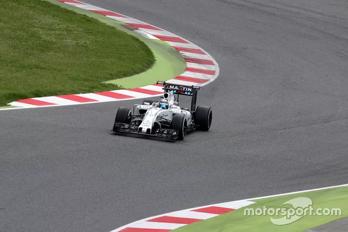 Alex Lynn, Williams Formula 1 