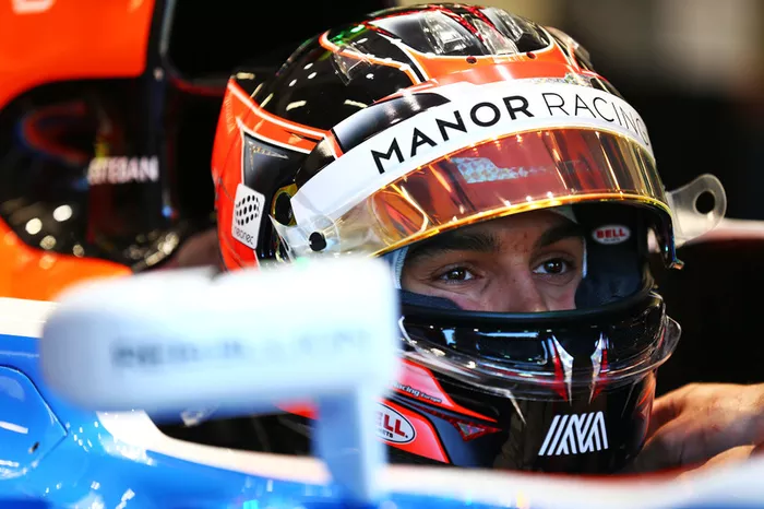 11. Esteban Ocon: 19 años y 345 días en el GP de Bélgica 2016