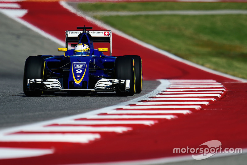 Marcus Ericsson, Sauber C35