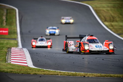 #44 Manor Oreca 05 - Nissan: Метт Рао, Річард Бредлі, Роберто Мері