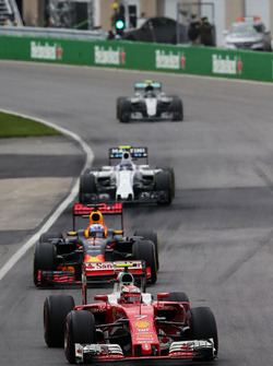 Kimi Raikkonen, Ferrari SF16-H