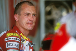 Fabrizio Pirovano, Ducati Corse