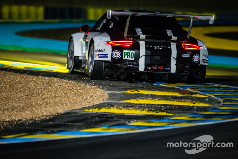 #92 Porsche Motorsport, Porsche 911 RSR