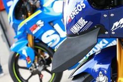 Winglets: Yamaha