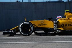 Jolyon Palmer, Renault Sport F1 Team RS16