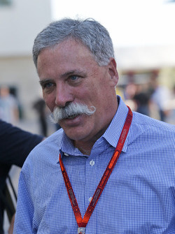 Chase Carey, Presidente Formula One Group