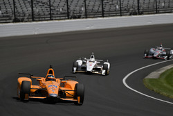 Фернандо Алонсо, Andretti Autosport Honda