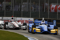 Scott Dixon, Chip Ganassi Racing Honda