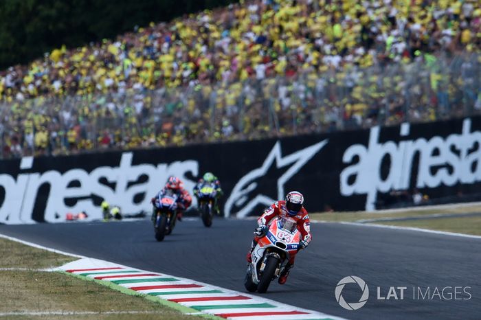 Andrea Dovizioso, Ducati Team