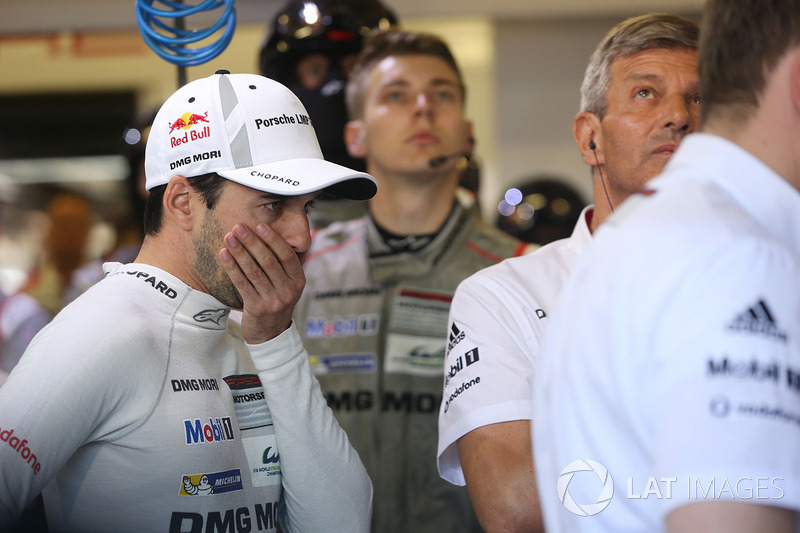 Neel Jani, Porsche Team