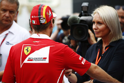 Sebastian Vettel, Ferrari
