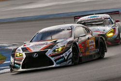 #51 LM corsa Lexus RC F GT3: Yuichi Nakayama, Sho Tsuboi