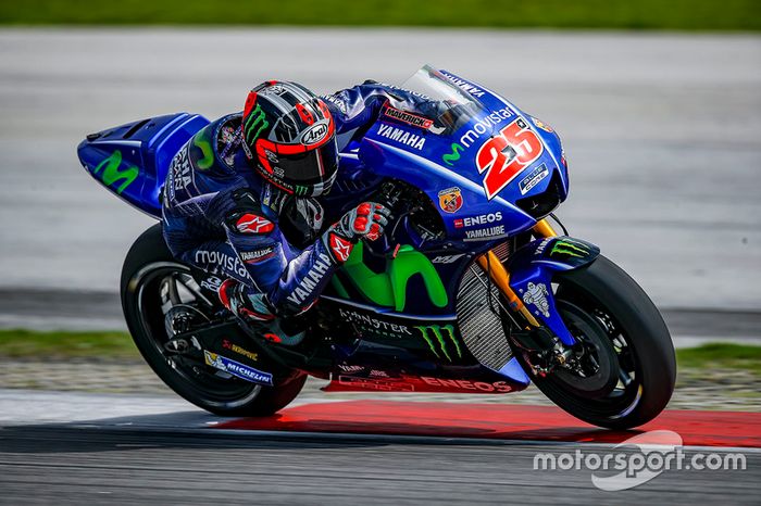 Maverick Viñales, Yamaha Factory Racing
