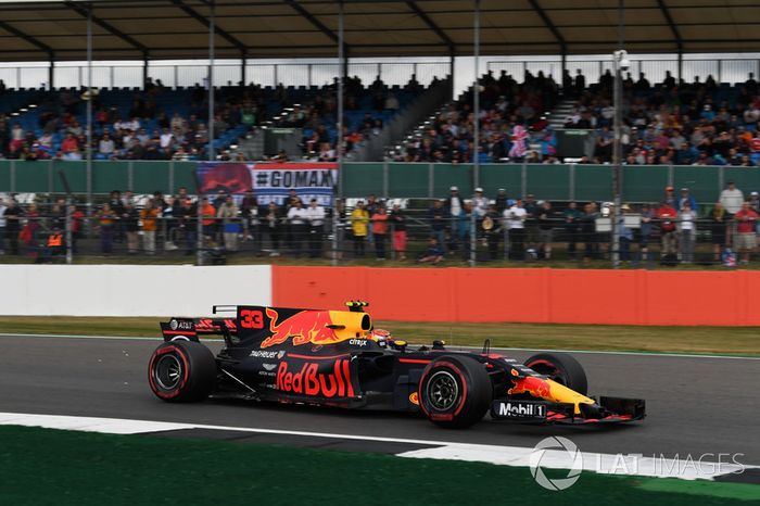 Max Verstappen, Red Bull Racing RB13