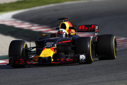 Daniel Ricciardo, Red Bull Racing RB13