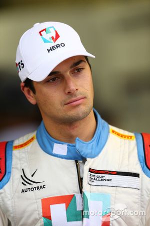 Nelsinho Piquet em Interlagos