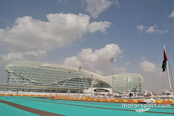 Nico Rosberg, Mercedes AMG F1 W07 Hybrid