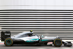Нико Росберг, Mercedes AMG F1